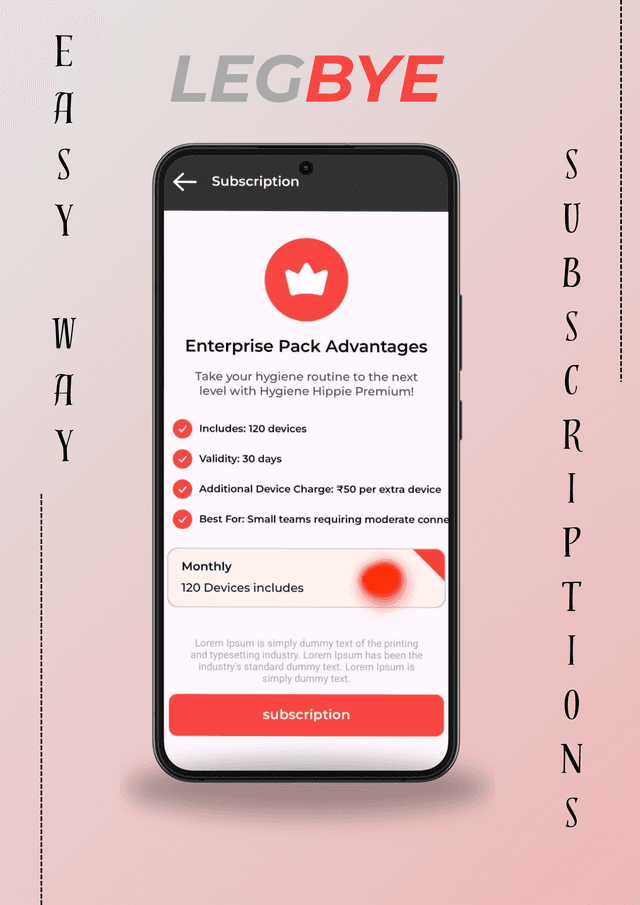 Subscription Management