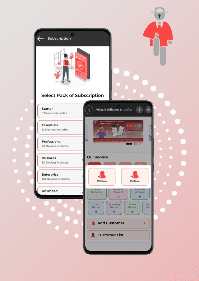 Flexible Customer Management